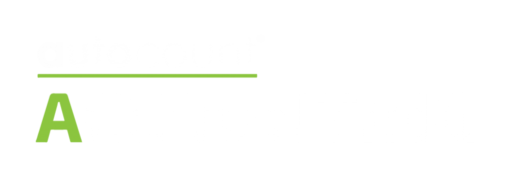 autocount accounting