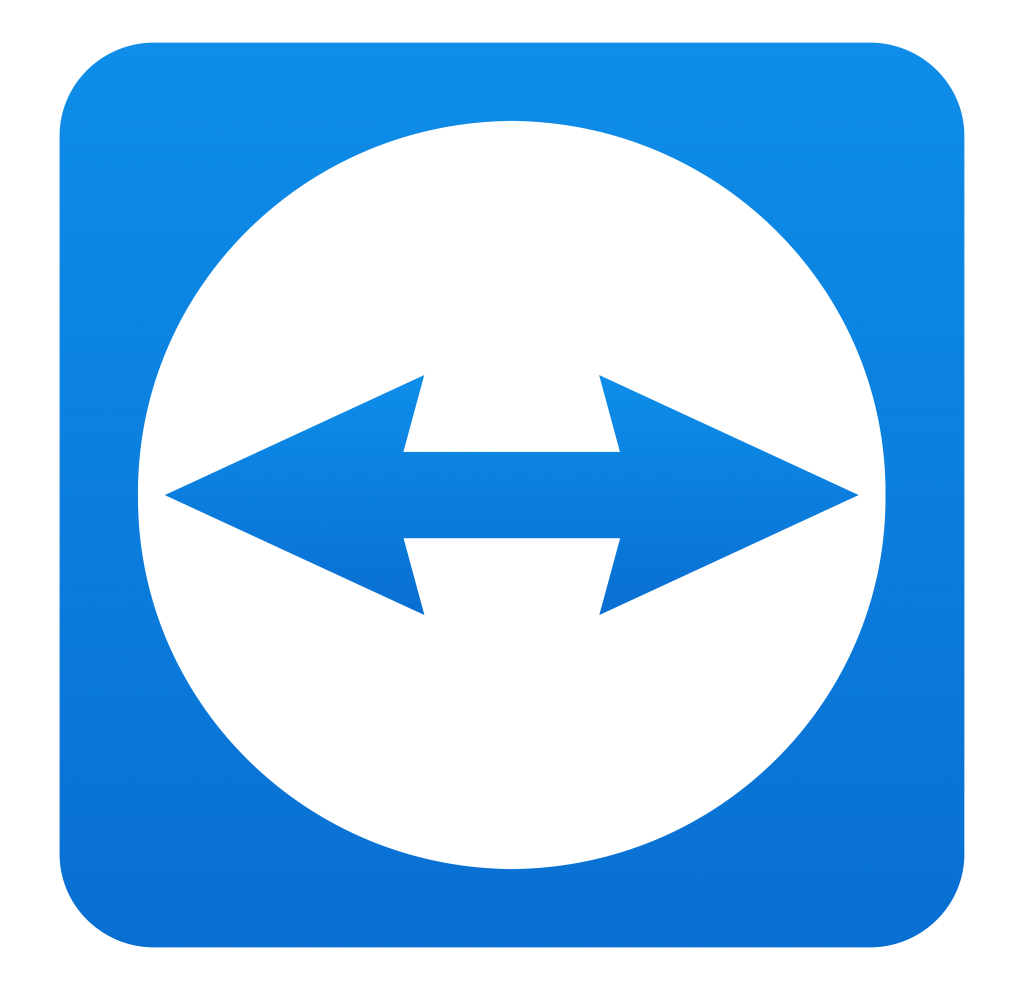 teamviewer logo transparent