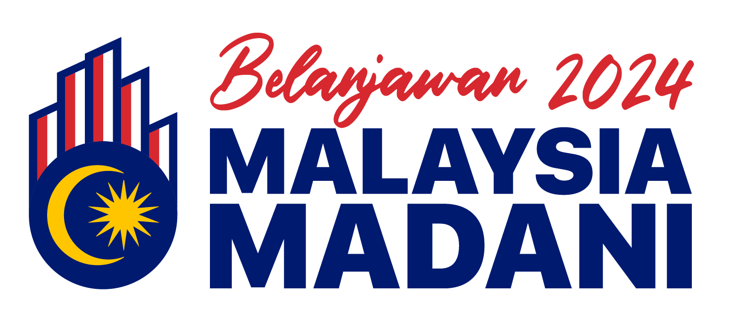 Logo Belanjawan 2024 Malaysia MADANI e1712288641853