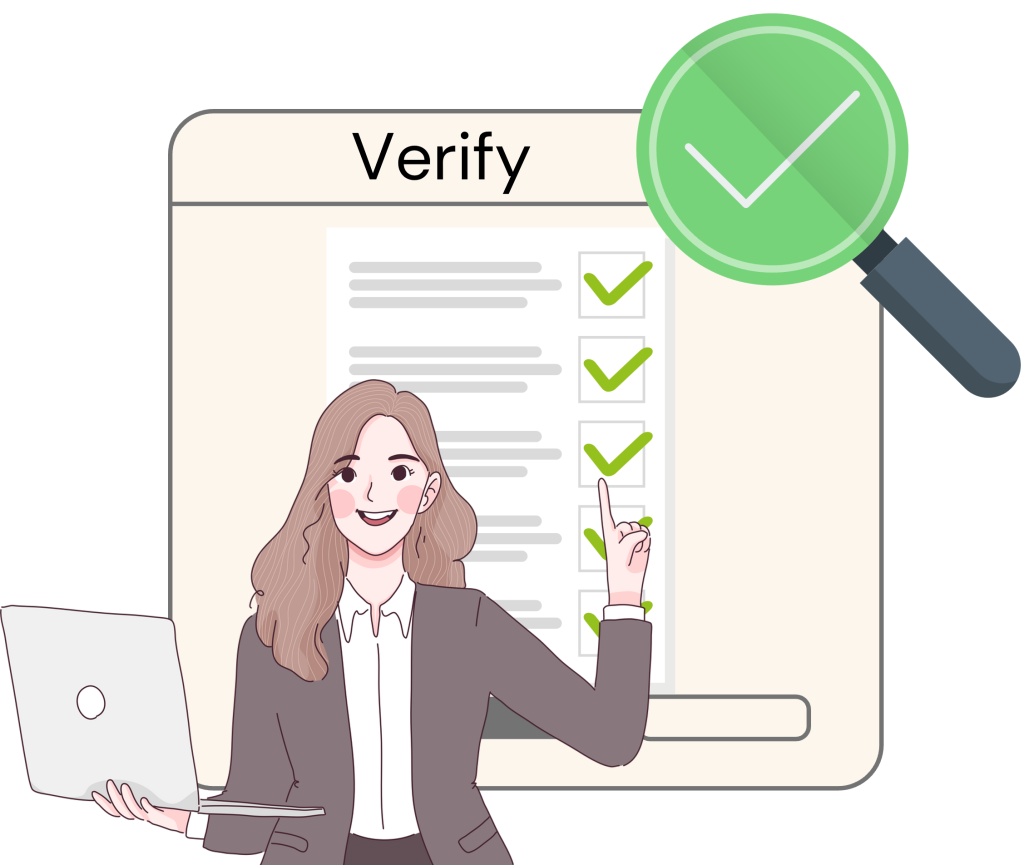 Assign an approver to review invoice details, allowing errors to be corrected before submission to LHDN in autocount